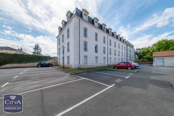 Appartement à vendre 3 pièces 64.89m² Poitiers (86000)