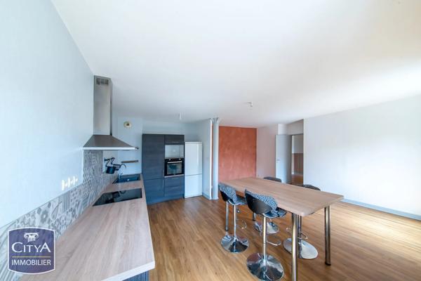Appartement à vendre 3 pièces 64.89m² Poitiers (86000)