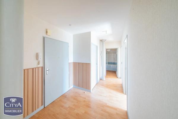 Appartement à vendre 3 pièces 64.89m² Poitiers (86000)