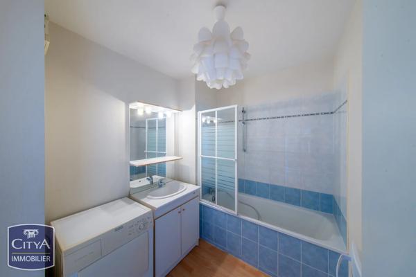 Appartement à vendre 3 pièces 64.89m² Poitiers (86000)