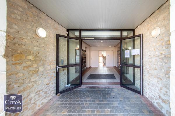 Appartement à vendre 3 pièces 64.89m² Poitiers (86000)