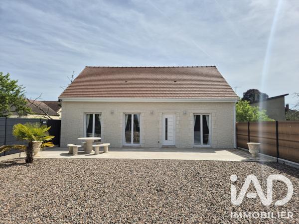 Maison à vendre 4 pièces 85 m² Brienon-sur-Armançon