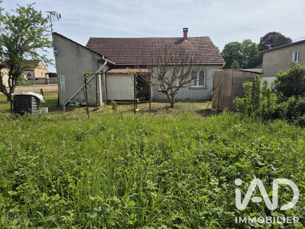 Maison à vendre 4 pièces 85 m² Brienon-sur-Armançon