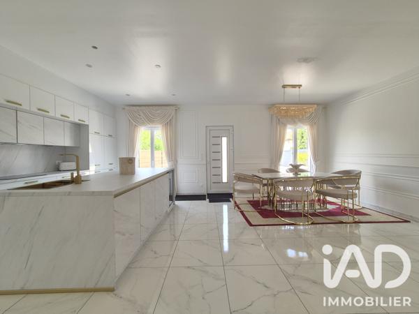 Maison à vendre 4 pièces 85 m² Brienon-sur-Armançon