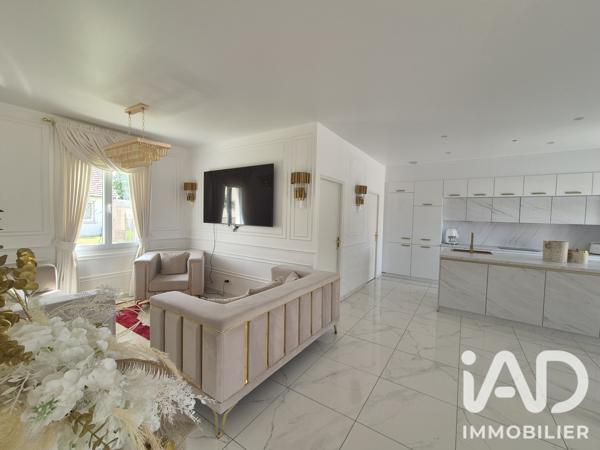 Maison à vendre 4 pièces 85 m² Brienon-sur-Armançon
