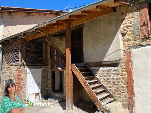 Maison 3 pièces - 136 m² Exclusivité efficity