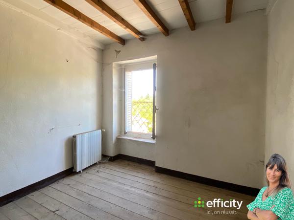 Maison 3 pièces - 136 m² Exclusivité efficity