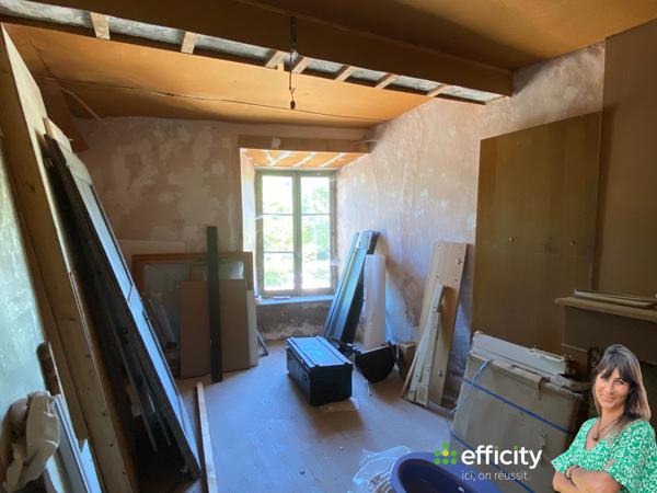 Maison 3 pièces - 136 m² Exclusivité efficity