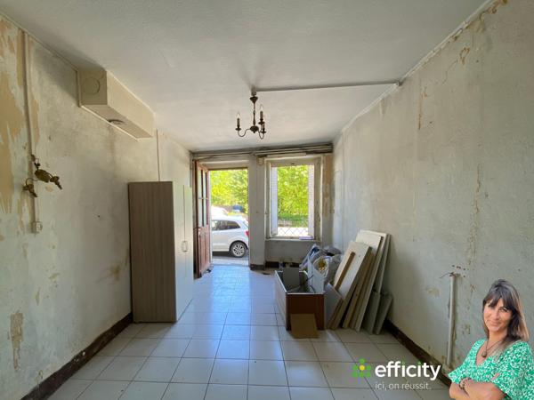 Maison 3 pièces - 136 m² Exclusivité efficity