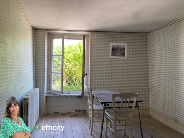 Maison 3 pièces - 136 m² Exclusivité efficity