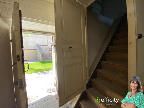 Maison 3 pièces - 136 m² Exclusivité efficity