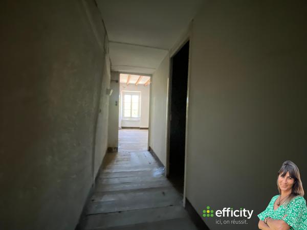 Maison 3 pièces - 136 m² Exclusivité efficity