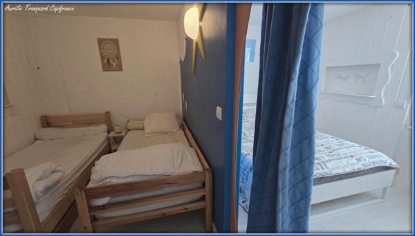Ensemble immobilier à vendre 14 pièces LES EGLISES D'ARGENTEUIL (17)- maison principale + gîte + dépendances
