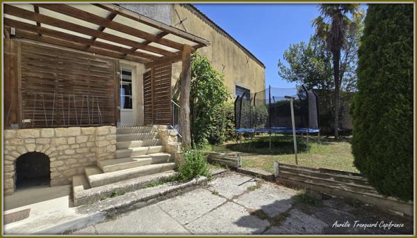 Ensemble immobilier à vendre 14 pièces LES EGLISES D'ARGENTEUIL (17)- maison principale + gîte + dépendances
