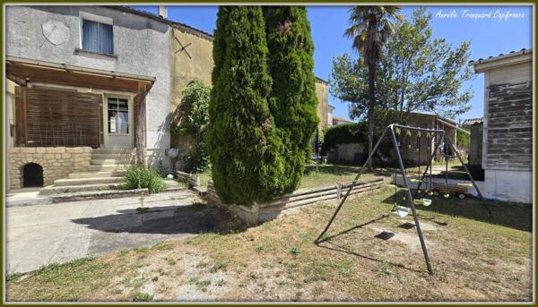 Ensemble immobilier à vendre 14 pièces LES EGLISES D'ARGENTEUIL (17)- maison principale + gîte + dépendances