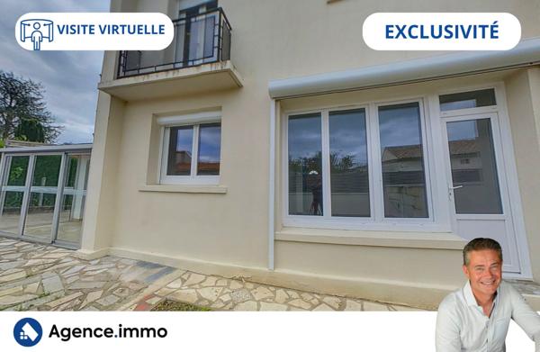 À vendre - Maison individuelle, 4 pièces située à Pons (17800)