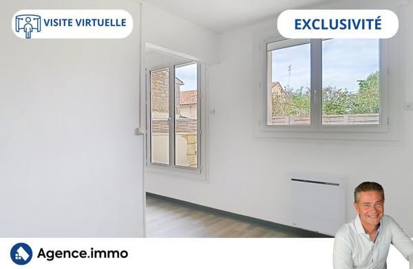 À vendre - Maison individuelle, 4 pièces située à Pons (17800)