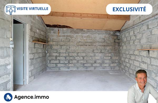 À vendre - Maison individuelle, 4 pièces située à Pons (17800)