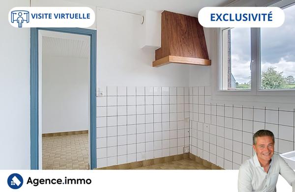 À vendre - Maison individuelle, 4 pièces située à Pons (17800)