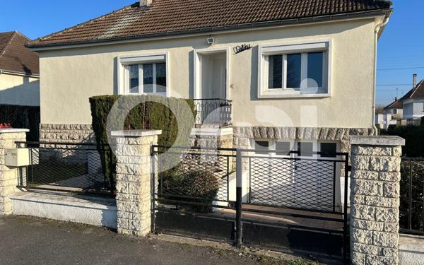 Maison à vendre    3 pièces •  Choisy-au-Bac