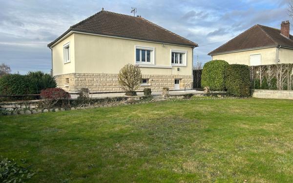 Maison à vendre    3 pièces •  Choisy-au-Bac