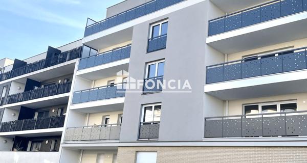 Location Appartement 2 pièces 47.58 m² - Drancy 93700