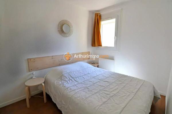 Vente                                                      Appartement
                        
                     2 pièces                      28 m2                     à Le Grau-du-Roi