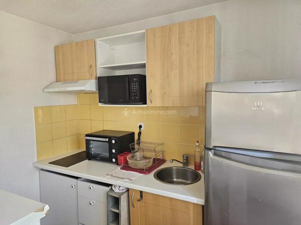 Vente                                                      Appartement
                        
                     2 pièces                      45 m2                     à Albi