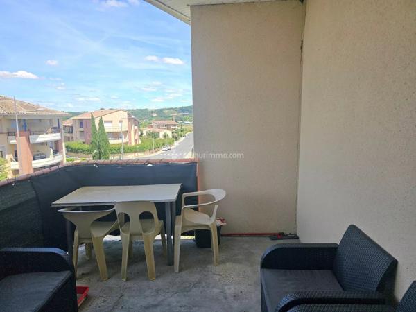 Vente                                                      Appartement
                        
                     2 pièces                      45 m2                     à Albi