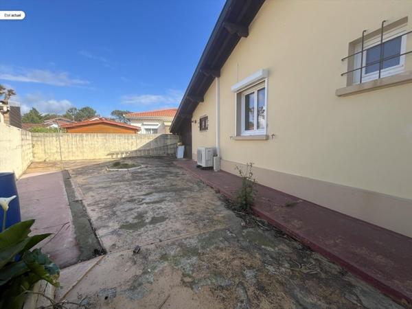 Maison à vendre |  Vieux-Boucau-les-Bains |  4 pièces | 66 m²