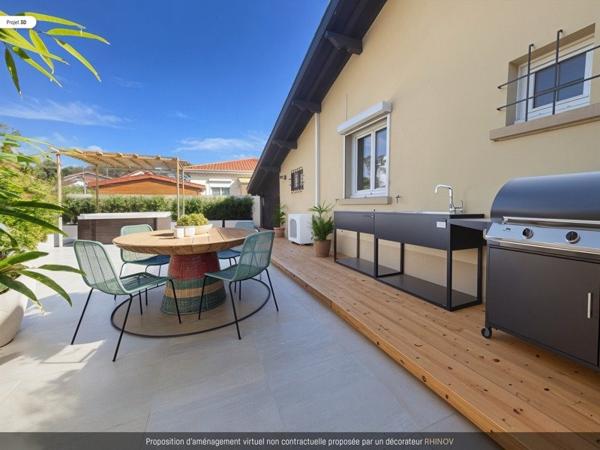 Maison à vendre |  Vieux-Boucau-les-Bains |  4 pièces | 66 m²