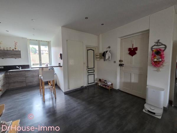 Appartement à vendre 3 pièces de 70 m²