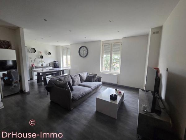 Appartement à vendre 3 pièces de 70 m²