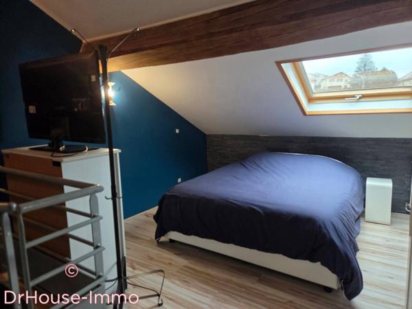 Appartement à vendre 3 pièces de 70 m²