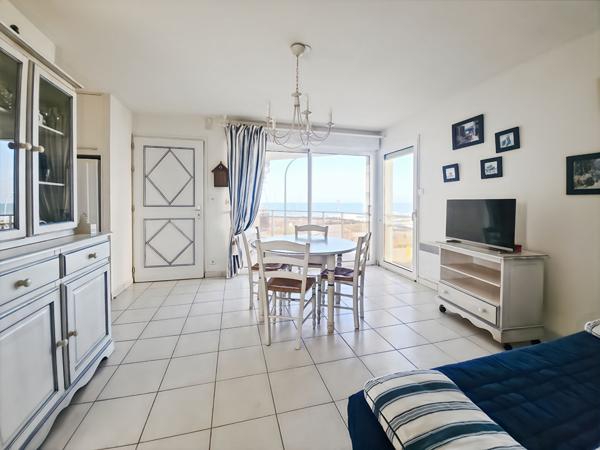 Appartement 3 pièce(s) vue exceptionnelle !