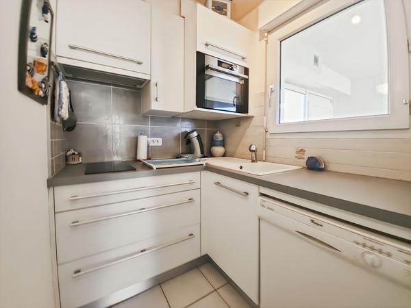 Appartement 3 pièce(s) vue exceptionnelle !