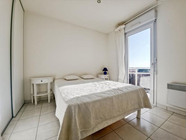 Appartement 3 pièce(s) vue exceptionnelle !