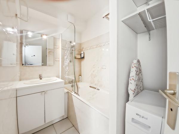 Appartement 3 pièce(s) vue exceptionnelle !