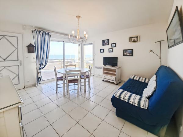 Appartement 3 pièce(s) vue exceptionnelle !