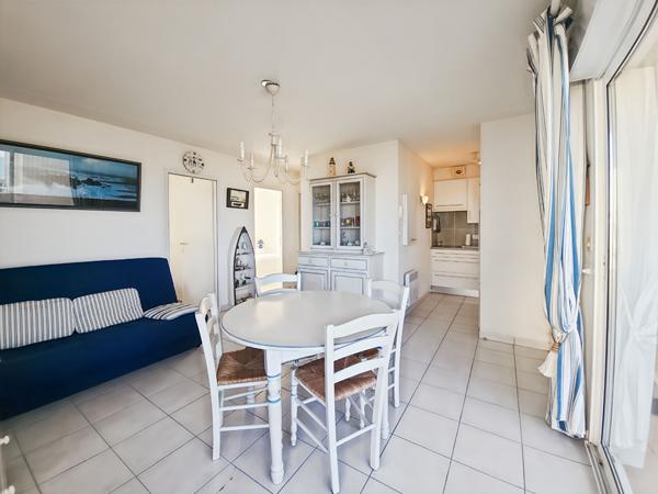 Appartement 3 pièce(s) vue exceptionnelle !