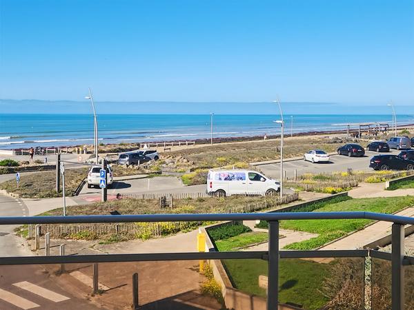 Appartement 3 pièce(s) vue exceptionnelle !