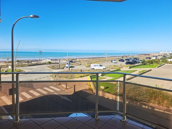 Appartement 3 pièce(s) vue exceptionnelle !