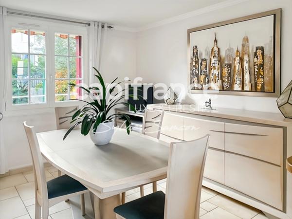 Maison à vendre 4 pièces MANTES LA VILLE (78)