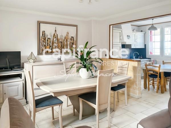 Maison à vendre 4 pièces MANTES LA VILLE (78)