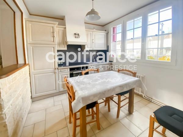 Maison à vendre 4 pièces MANTES LA VILLE (78)