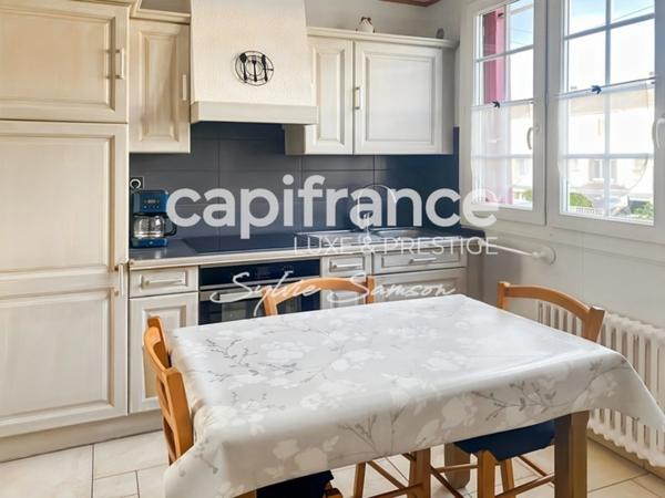 Maison à vendre 4 pièces MANTES LA VILLE (78)