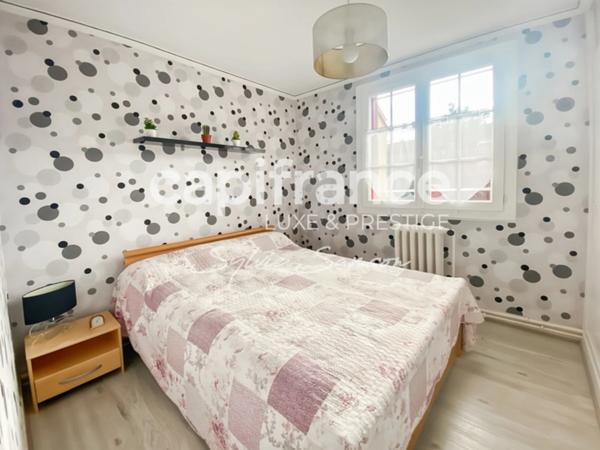 Maison à vendre 4 pièces MANTES LA VILLE (78)