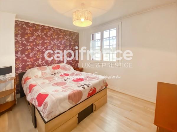 Maison à vendre 4 pièces MANTES LA VILLE (78)