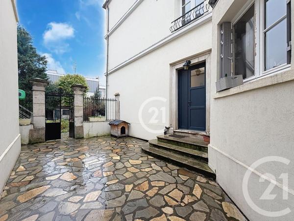 Maison à vendre  7 pièces - 145,32 m2 MONTREUIL - 93
