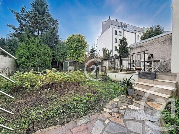 Maison à vendre  7 pièces - 145,32 m2 MONTREUIL - 93